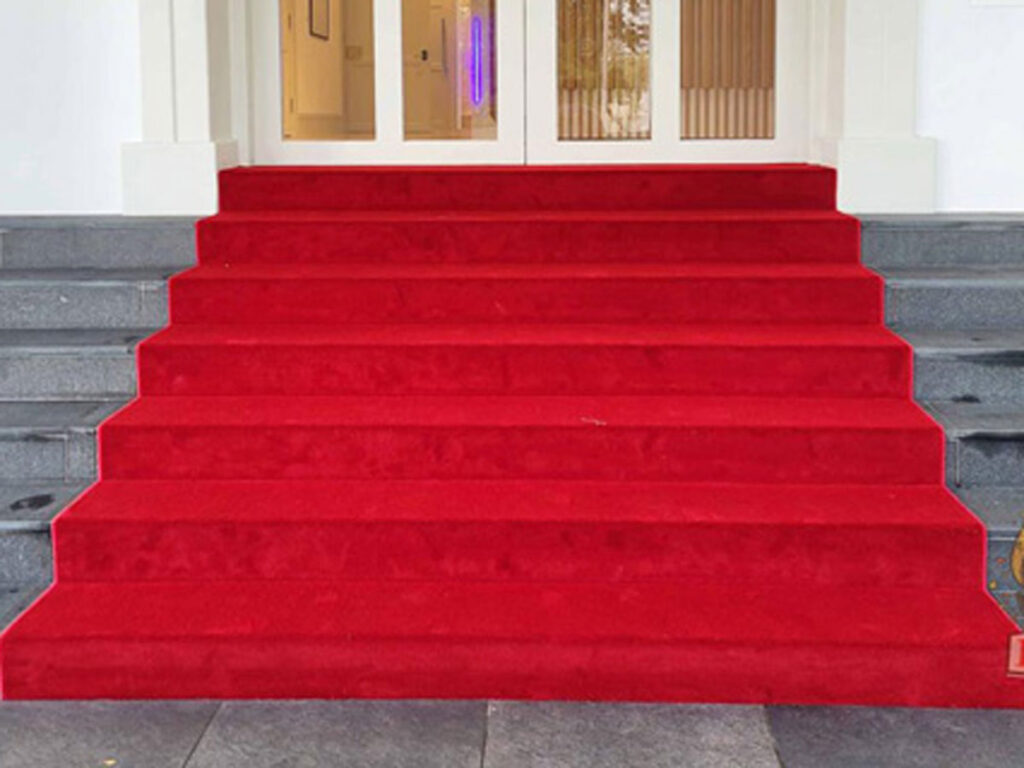 Red Carpet Rental in Singapore