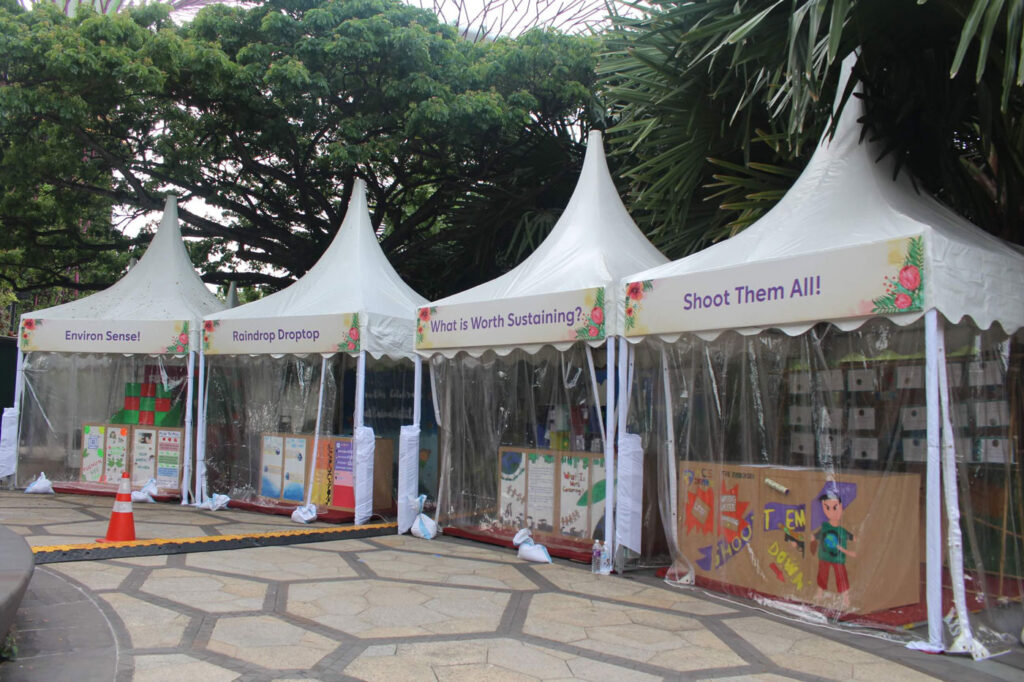 Gazebo Tentage Rental Singapore