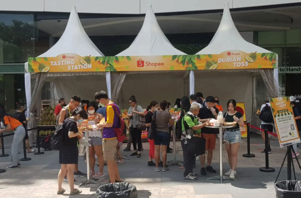 Gazebo Tentage Rental Singapore