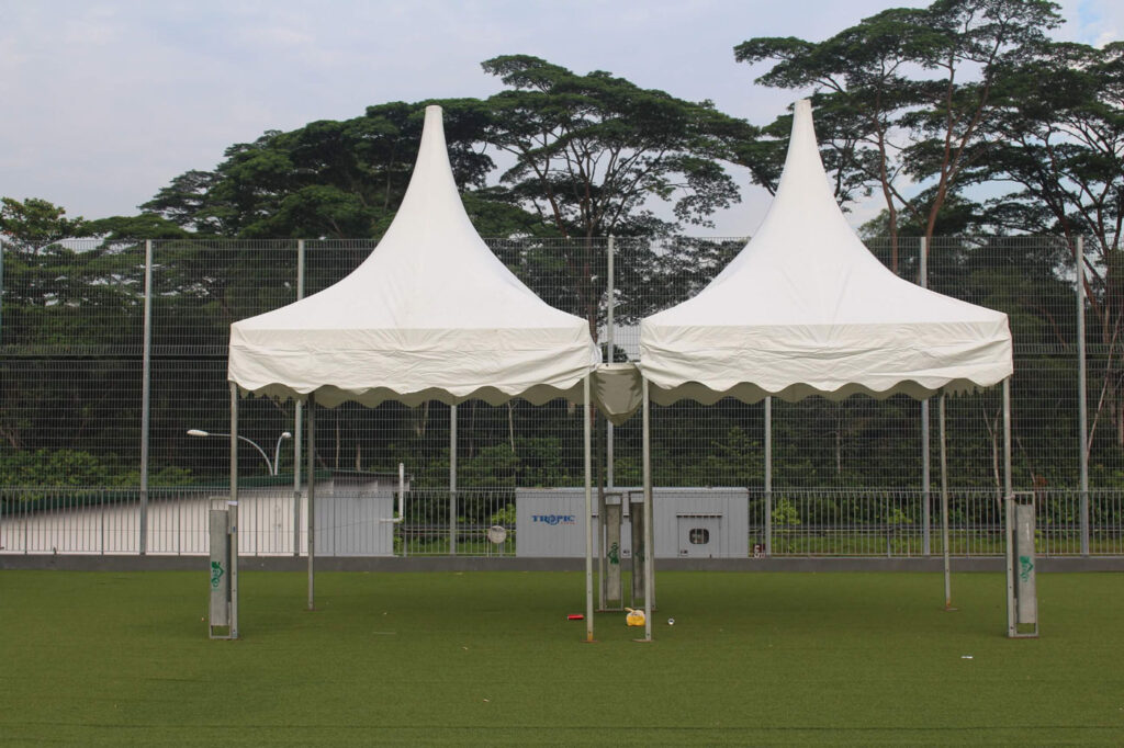 Gazebo Tentage Rental Singapore