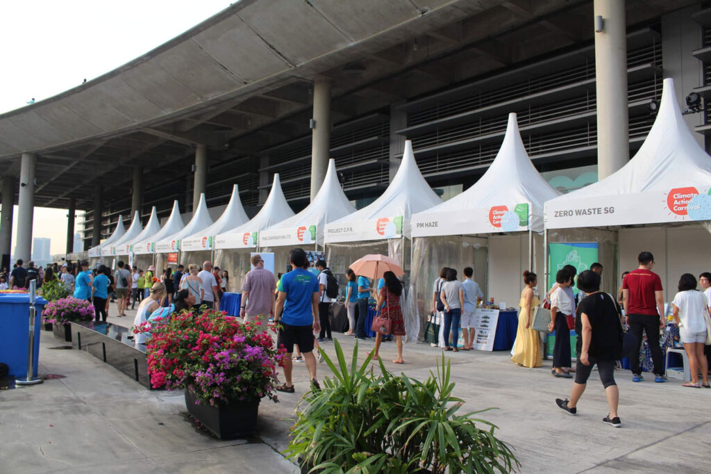 Gazebo Tentage Rental Singapore