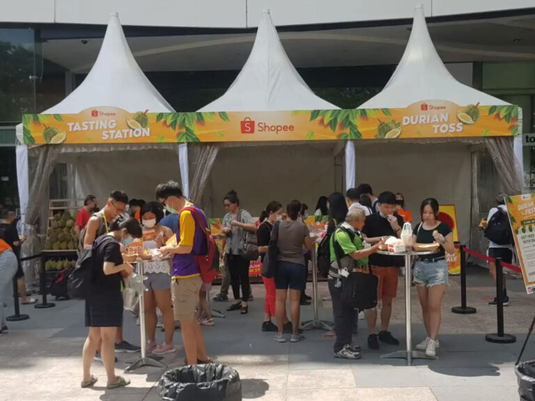 Gazebo Tentage Rental Singapore