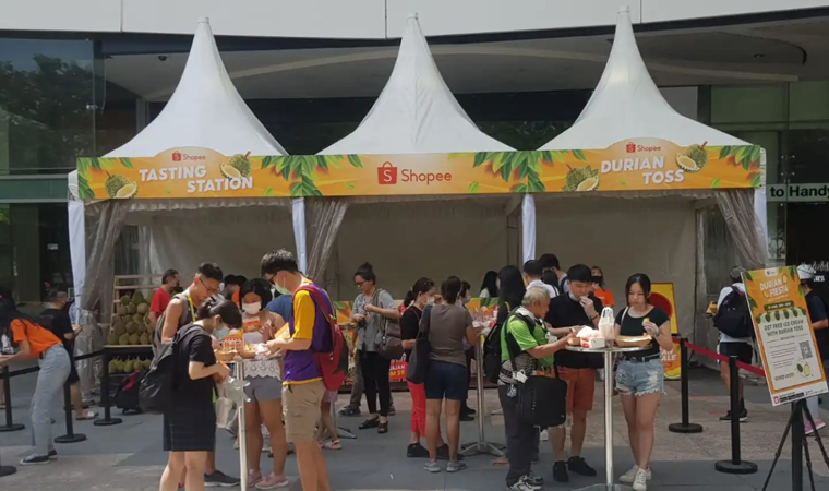 Gazebo Tentage Rental Singapore