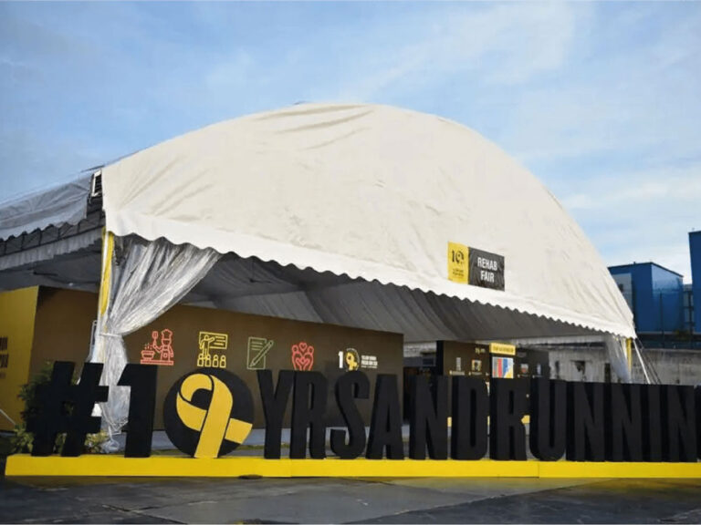 Dome Tentage Rental Singapore