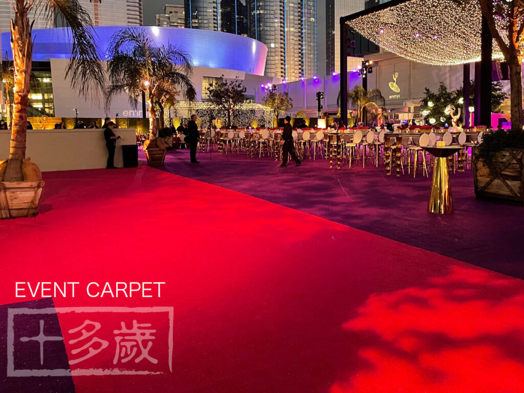 Event Carpet Rental in Singapore