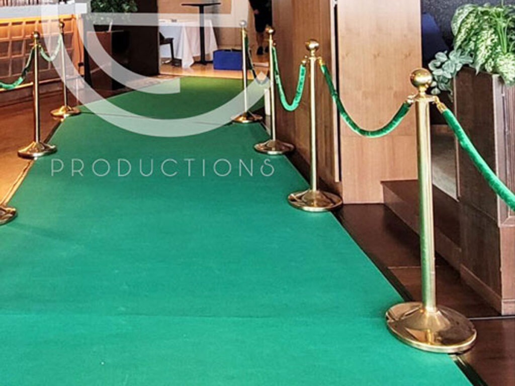 Exhibition Event Carpet Singapore