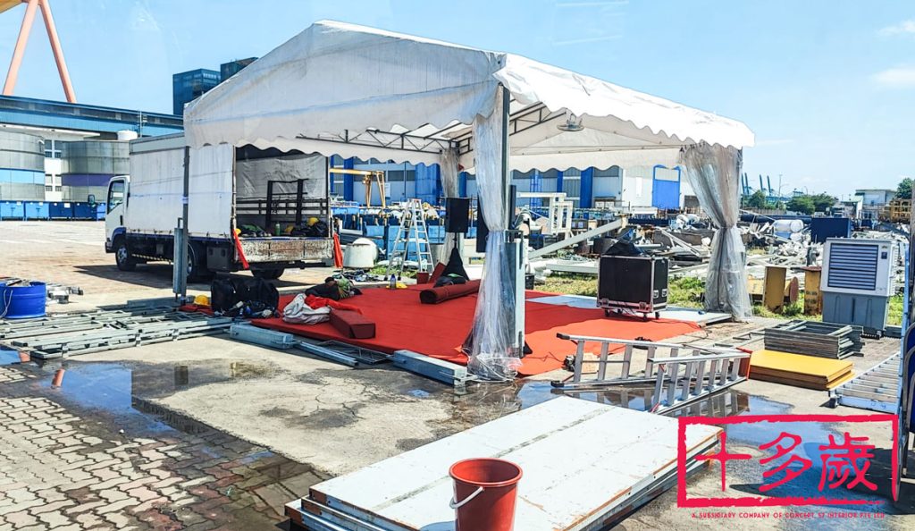 tentage-rental-service
