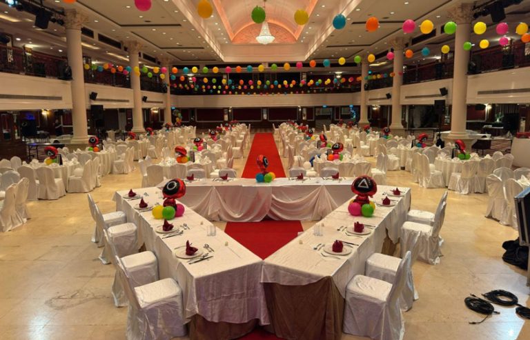 Corporate CNY Event in Singapore