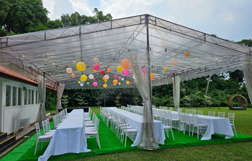 Tentage Rental Services Singapore