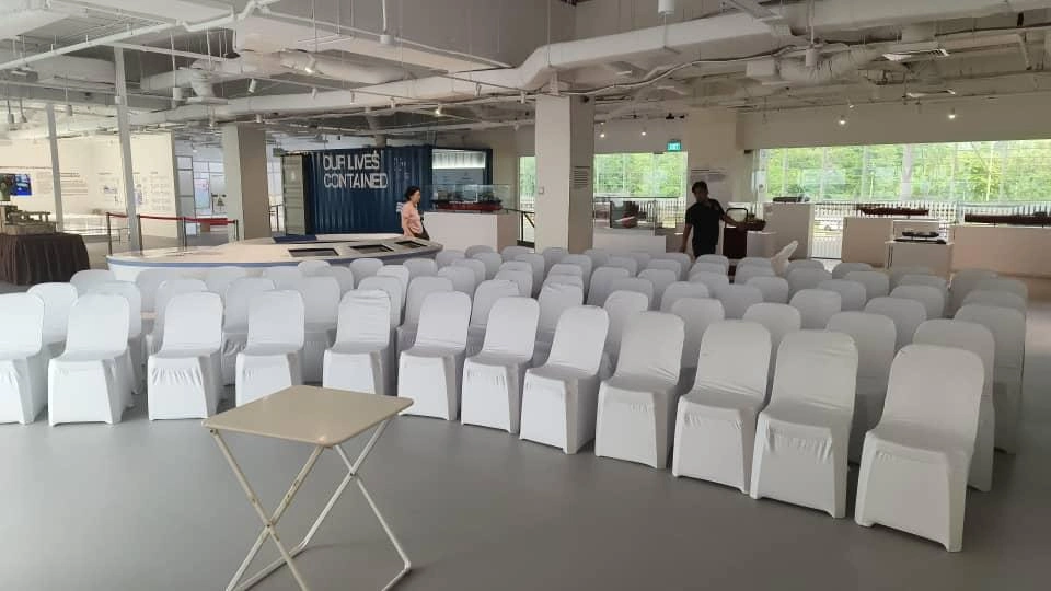 Table and Chairs Rental Singapore